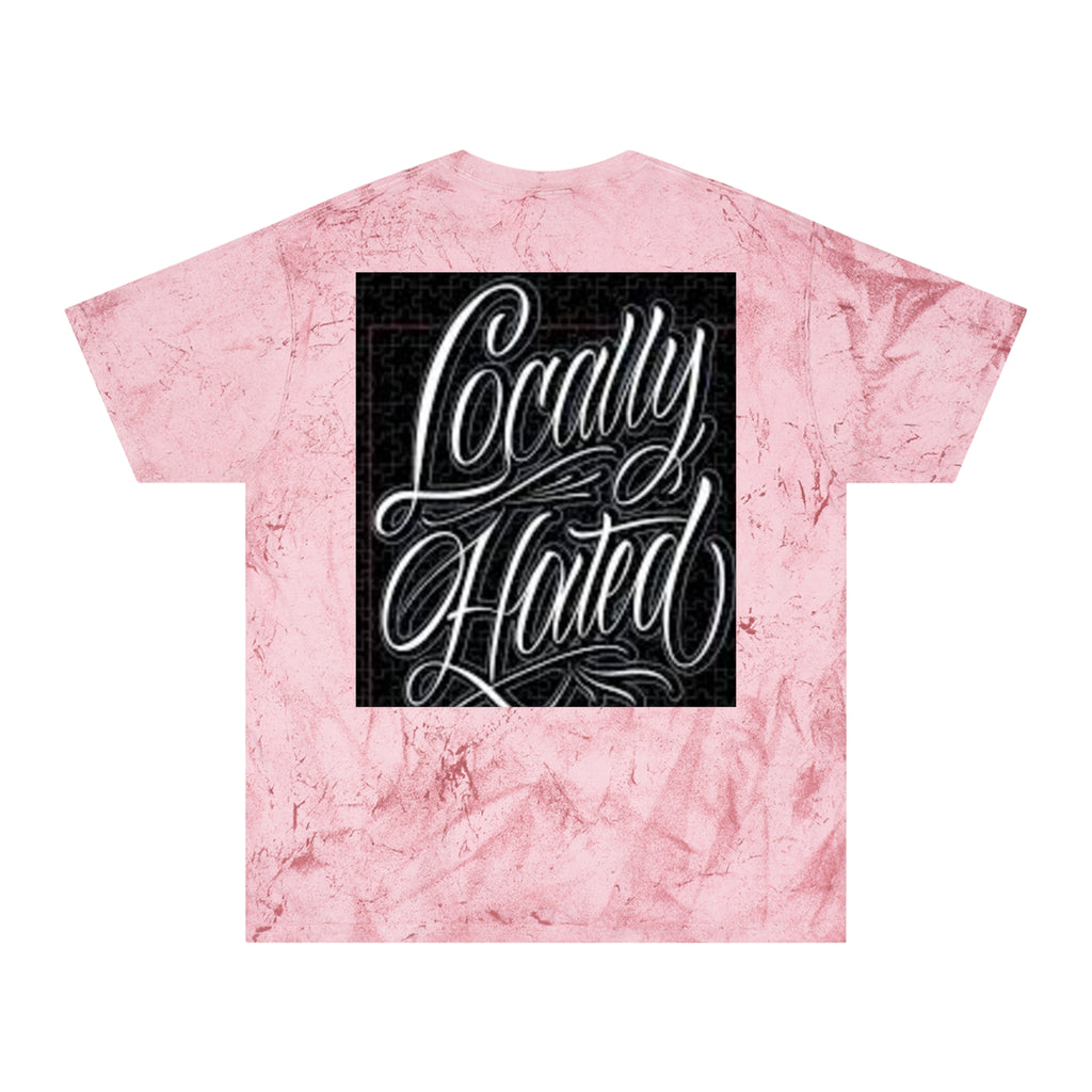 LOL You're a Hater Tee — Locally Hated Graphic T-Shirt