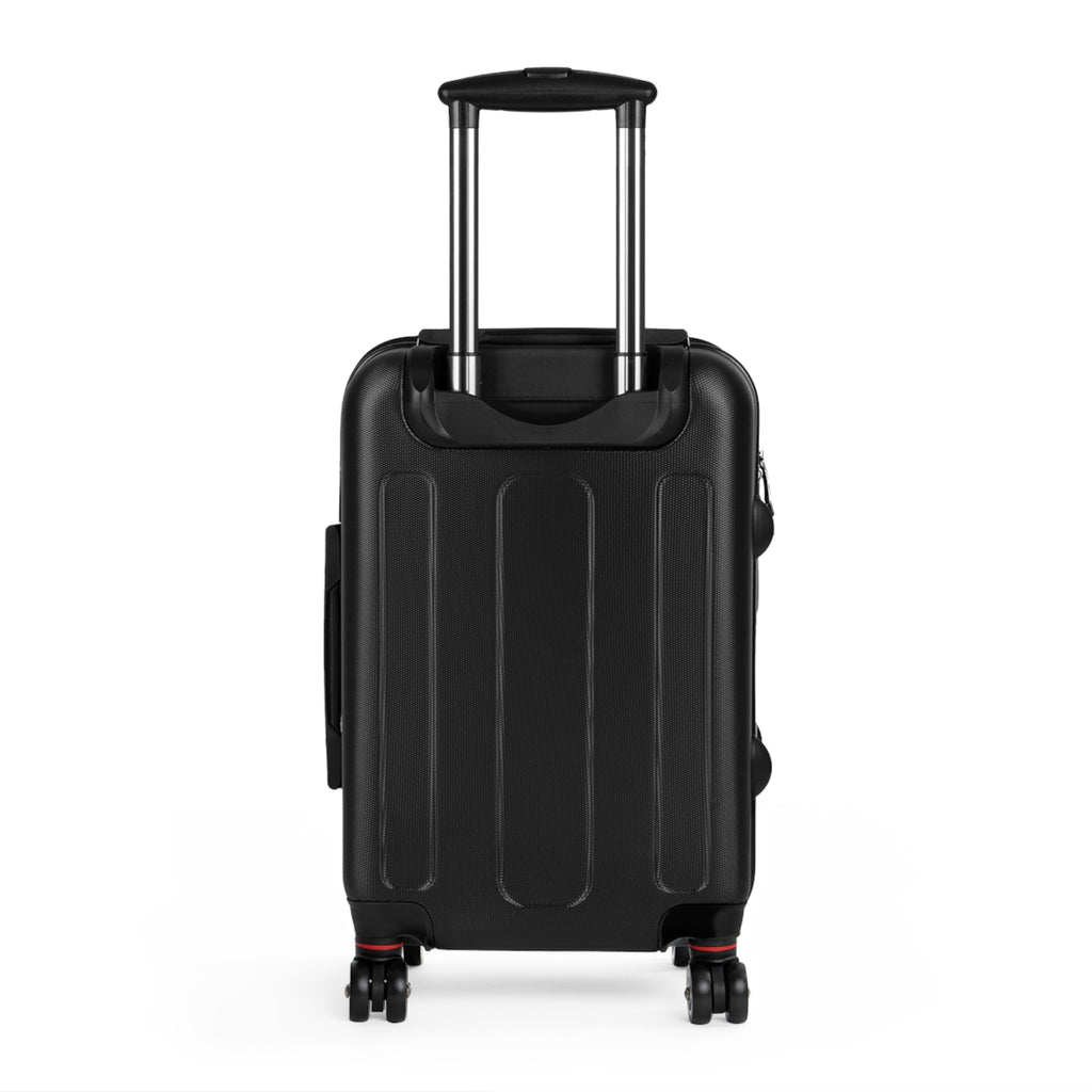 Jordan 23 Basketball Carry-On Suitcase — Retro Air Athlete Travel Luggage